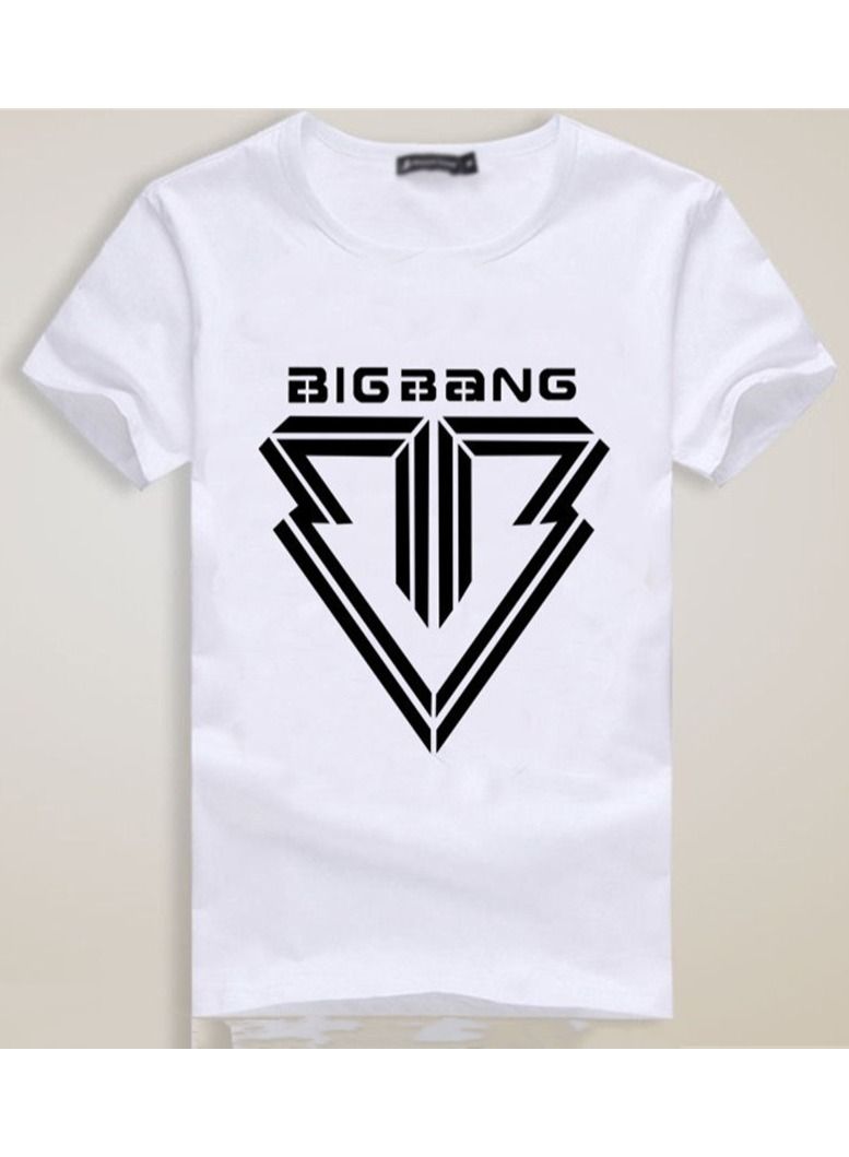 Bigbang new album still life the same tshirt men and women