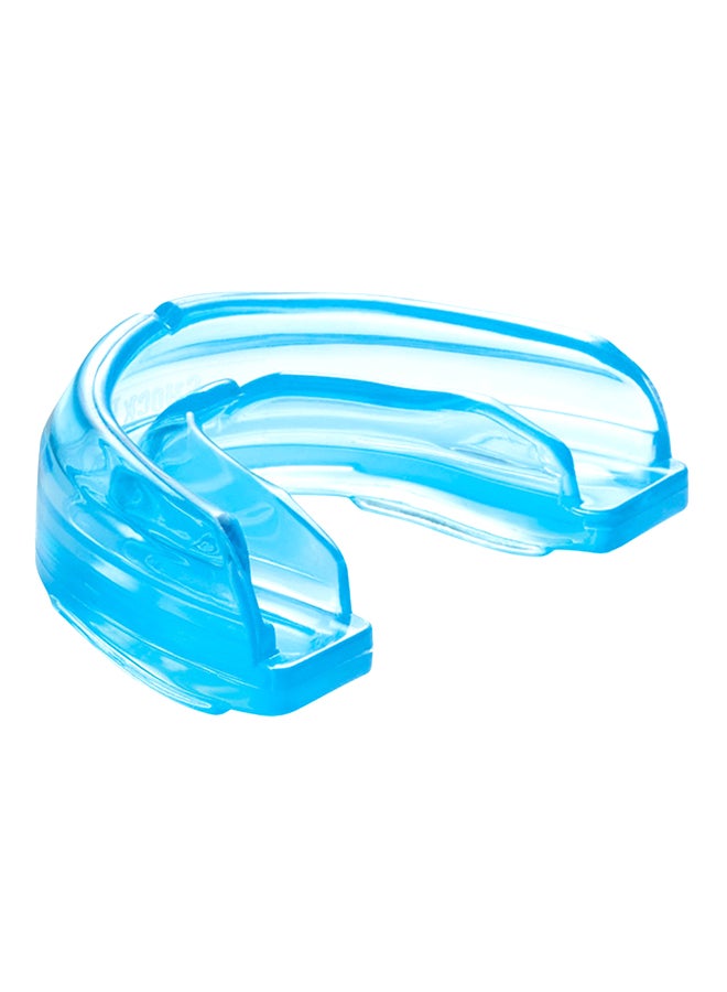Double Braces Strapless Mouth Guard