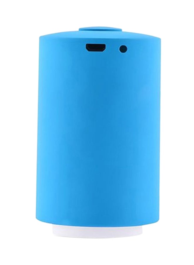 Mini Electric Vacuum Sealer Blue