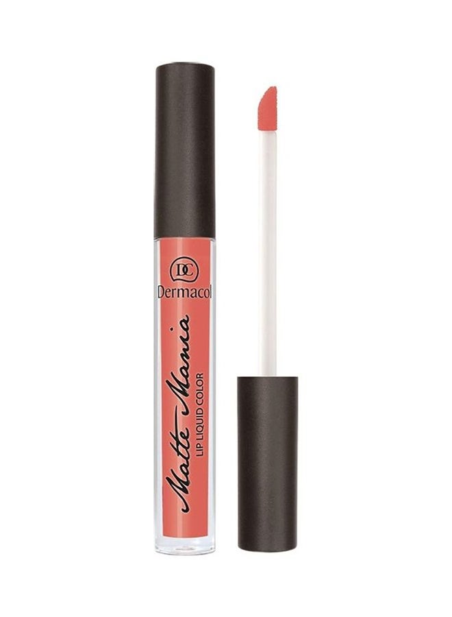 Matte Mania Liquid Lip Colour No 50