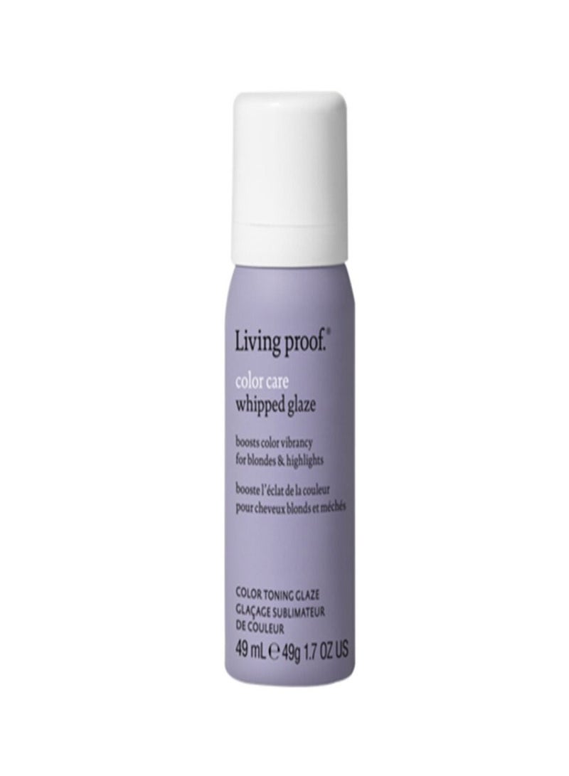 Color Care Whipped Glaze Light - 49ml