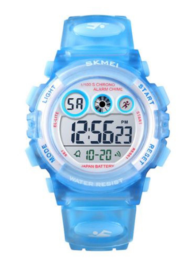 boys Rubber Digital Watch 1451