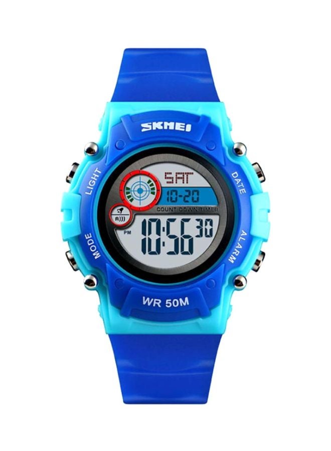 Boys' Water Resistant Digital Watch 1477