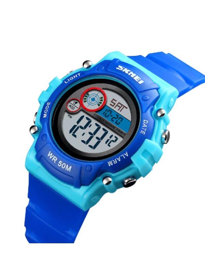 Boys' Water Resistant Digital Watch 1477