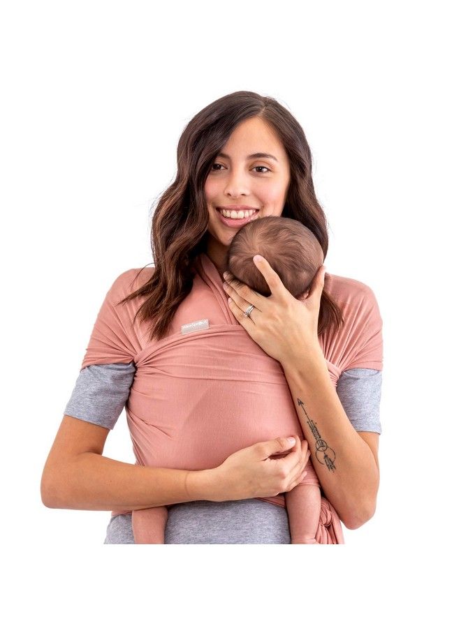 Baby Wraps Carrier Perfect Baby Carrier Wrap Sling For Newborn And Infant Enhances Baby Bonding Soft And Breathable Ideal For Babywearing