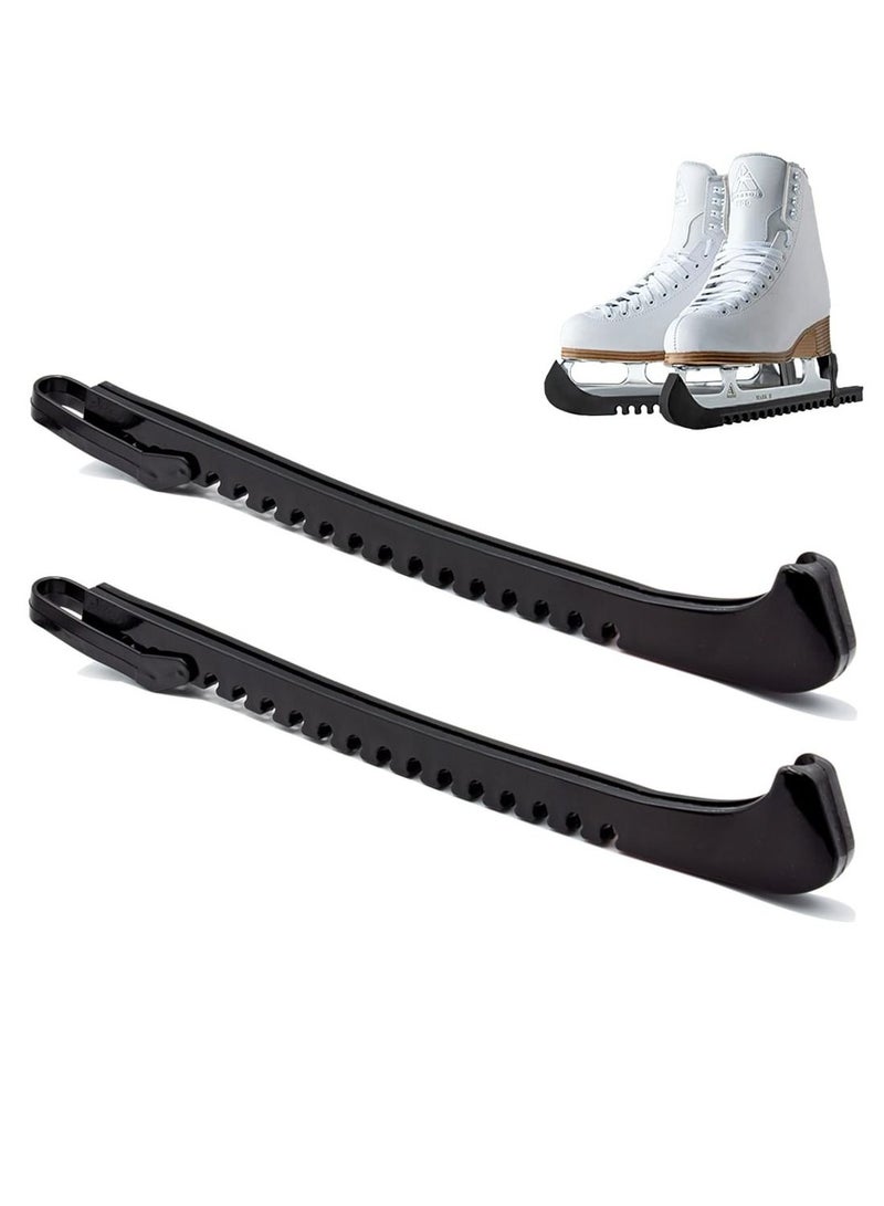 Ice Skate Blade Cover Guards for Hockey Skate and Figure Skate One Size
