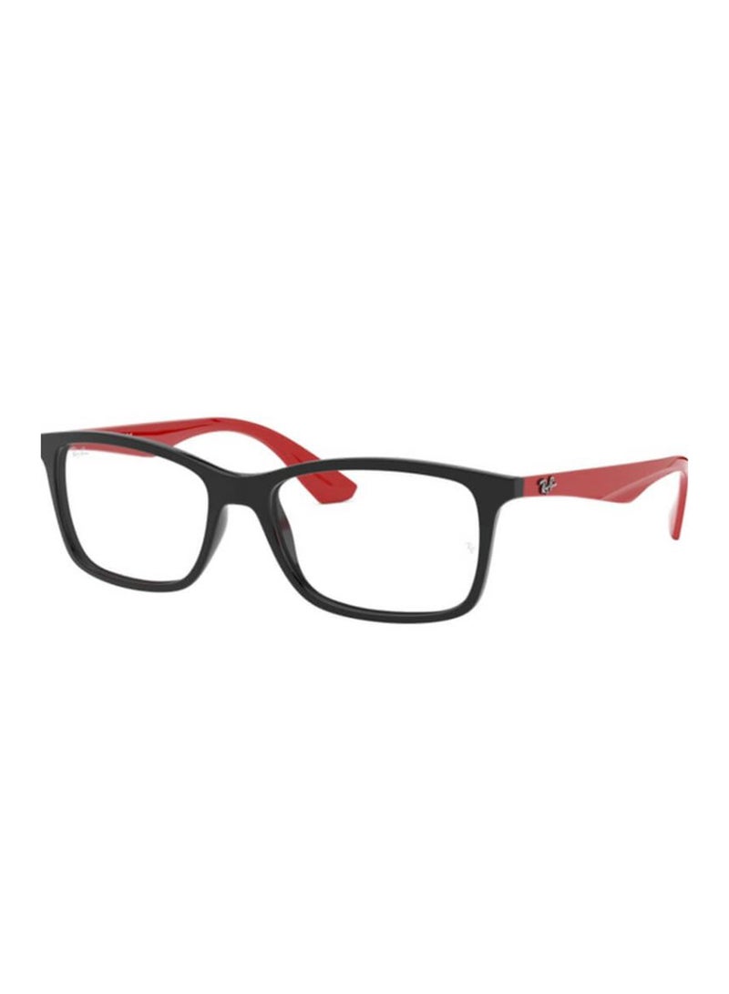 Men's Wayfarer Eyeglass Frame - RX7047 2475 54 - Lens Size: 54 Mm