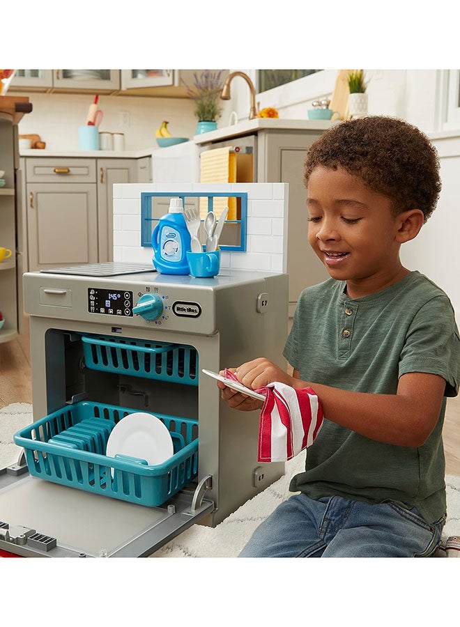 First Dishwasher