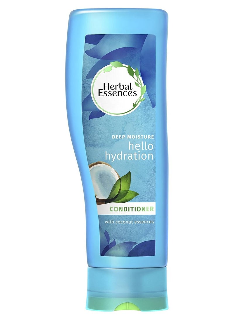 Herbal Essences Hello Hydration Moisturising Conditioner 400mL