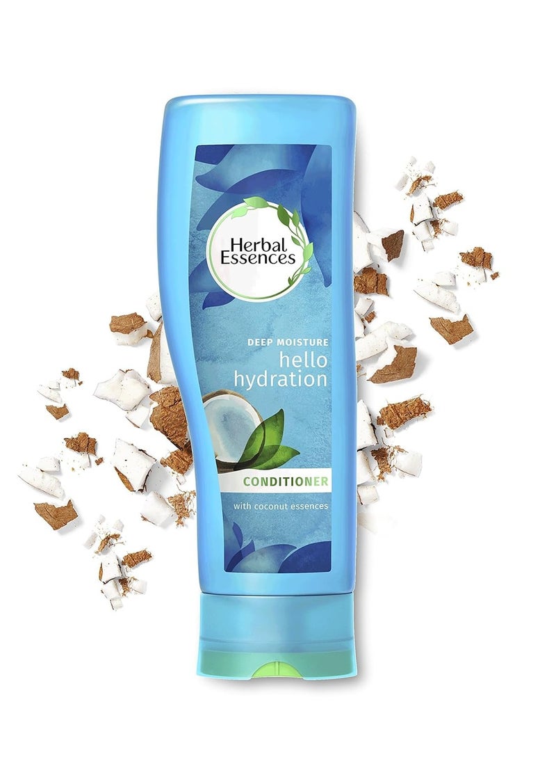 Herbal Essences Hello Hydration Moisturising Conditioner 400mL