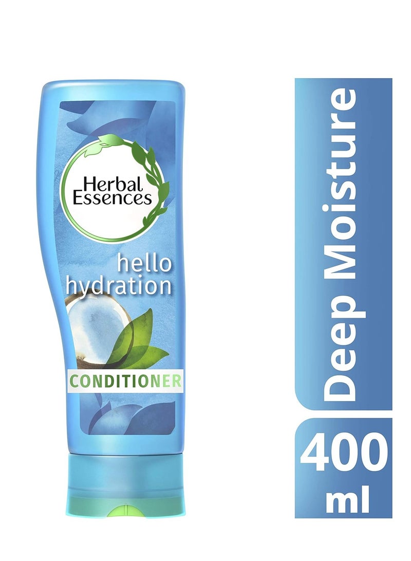 Herbal Essences Hello Hydration Moisturising Conditioner 400mL