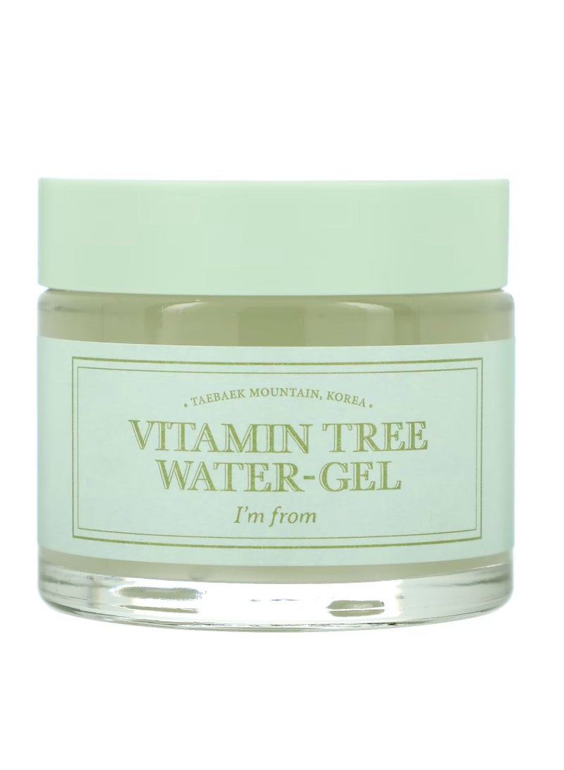 I'M FROM Vitamin Tree Water gel 75g