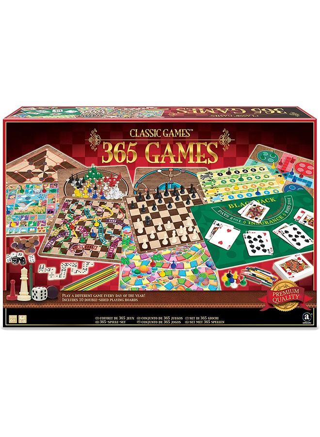 Classic Games 365 Games