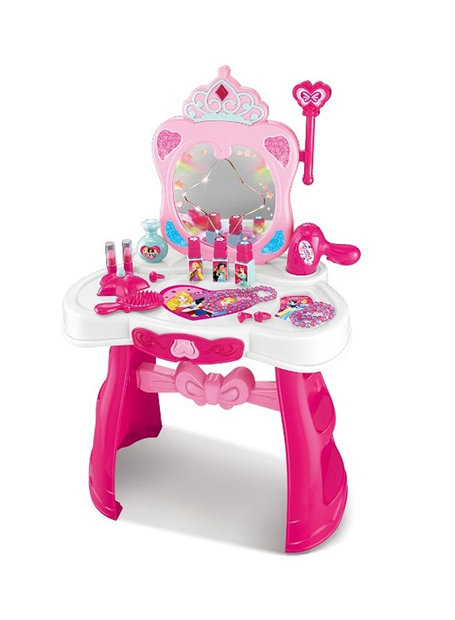 Princess Beauty Center Playset Light And Sound