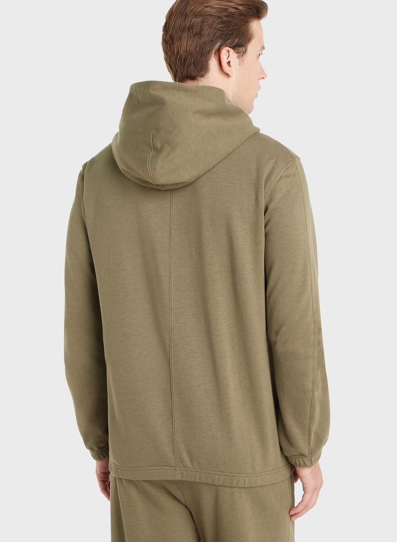 Logo Hoodie