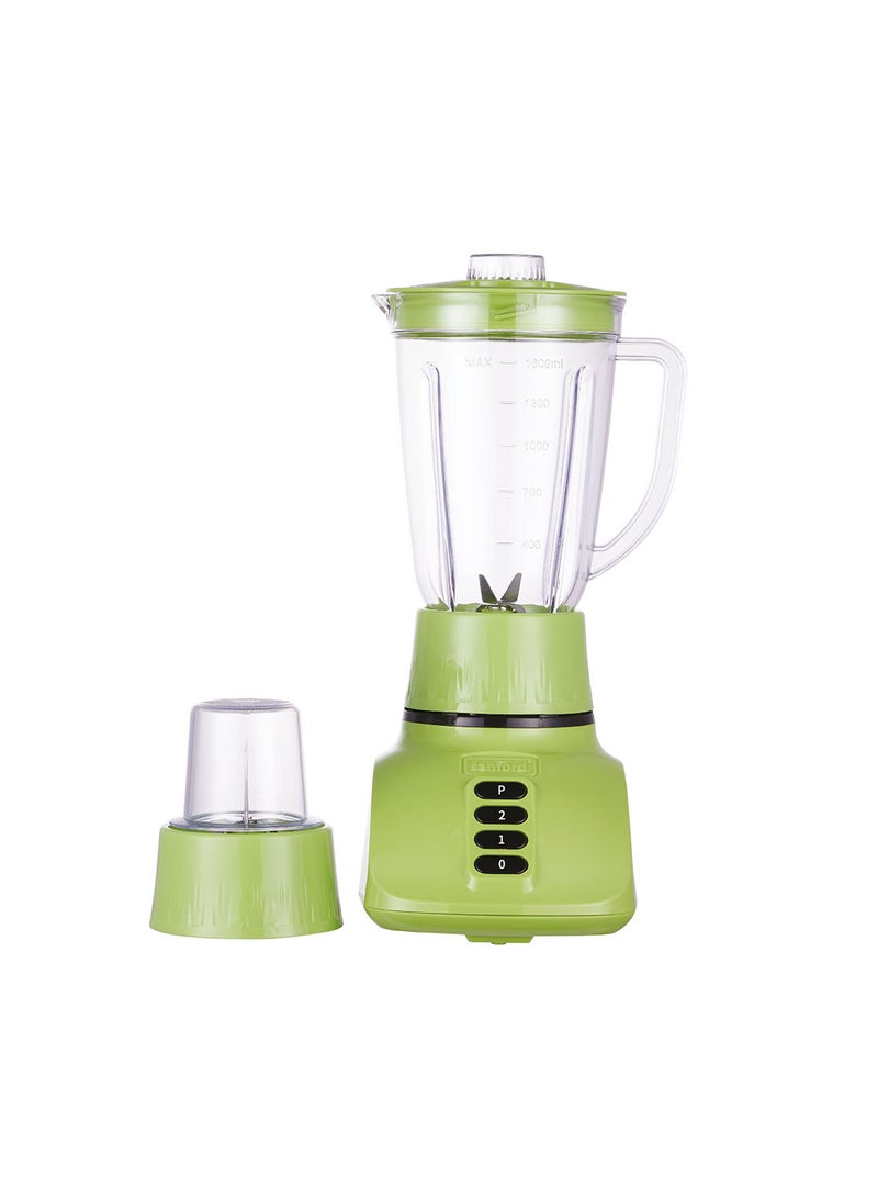 SANFORD 2 IN 1 BLENDER 400 WATTS 1.6 LITRE 1.6 L 400 W SF6806BR BS Multicolour