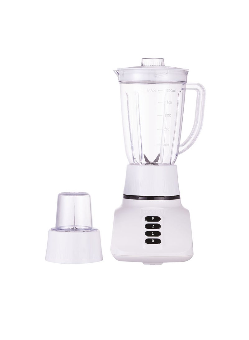 SANFORD 2 IN 1 BLENDER 400 WATTS 1.6 LITRE 1.6 L 400 W SF6806BR BS Multicolour