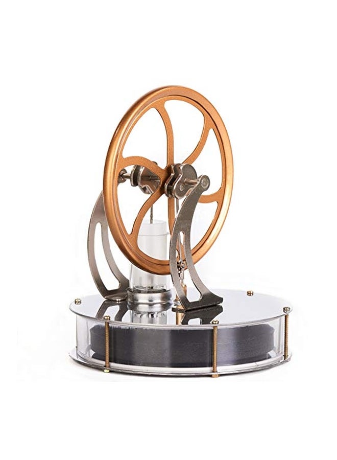 Stirling Engine Motor Steam Heat Model Kit LT001
