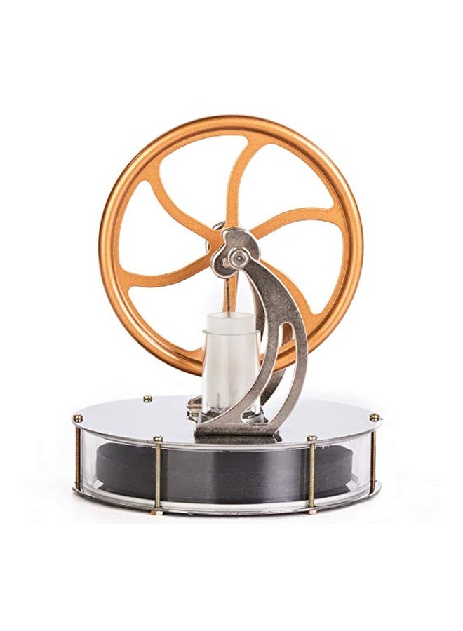 Stirling Engine Motor Steam Heat Model Kit LT001