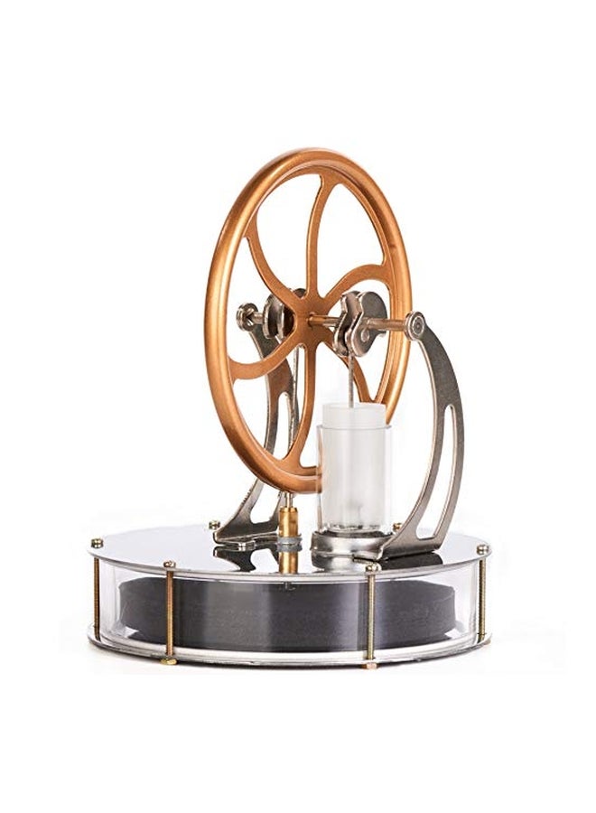 Stirling Engine Motor Steam Heat Model Kit LT001
