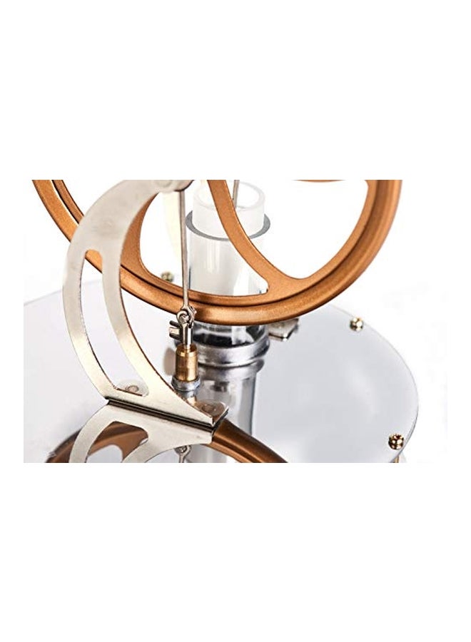 Stirling Engine Motor Steam Heat Model Kit LT001