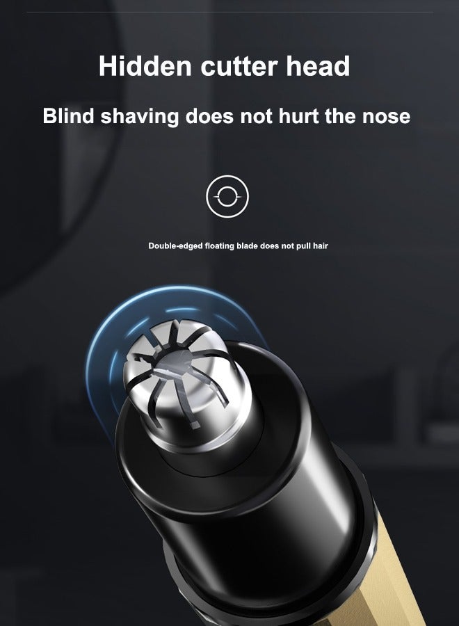 ENCHEN Nose And Ear Trimmer  EN001 Men's New Mini Body Portable Home Electric Low Noise Hair Cut Machine