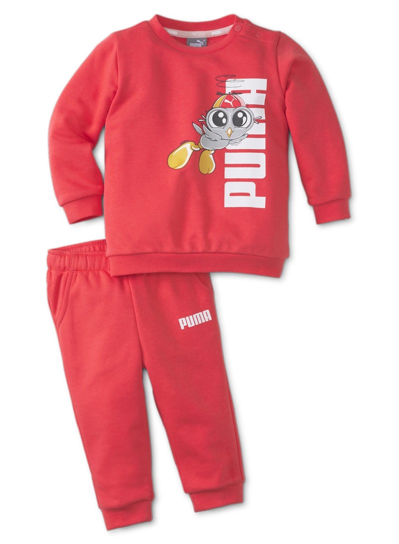 LIL Infant Baby Joggers Set