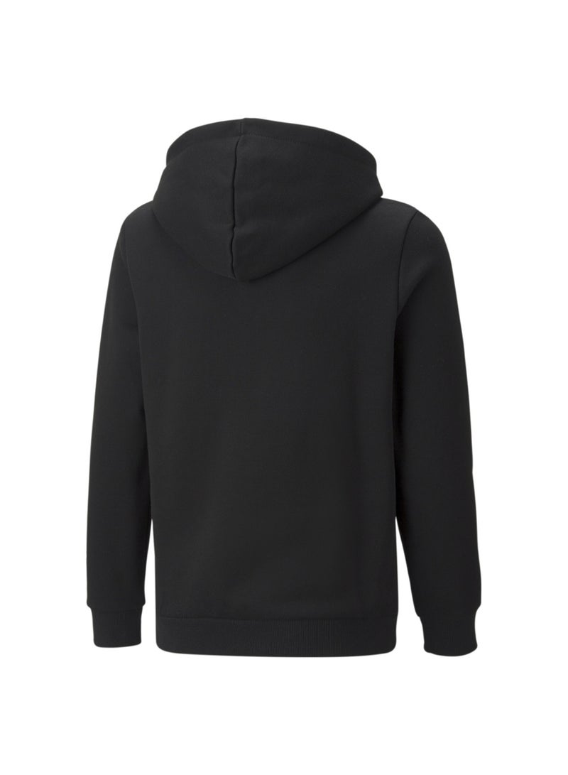 Essentials Kids Boys Logolab Hoodie