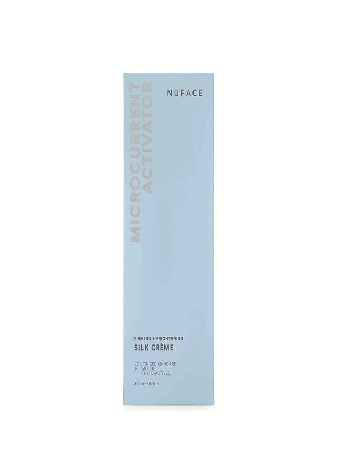 NuFACE Firming & Brightening Silk Crème 97.6ml