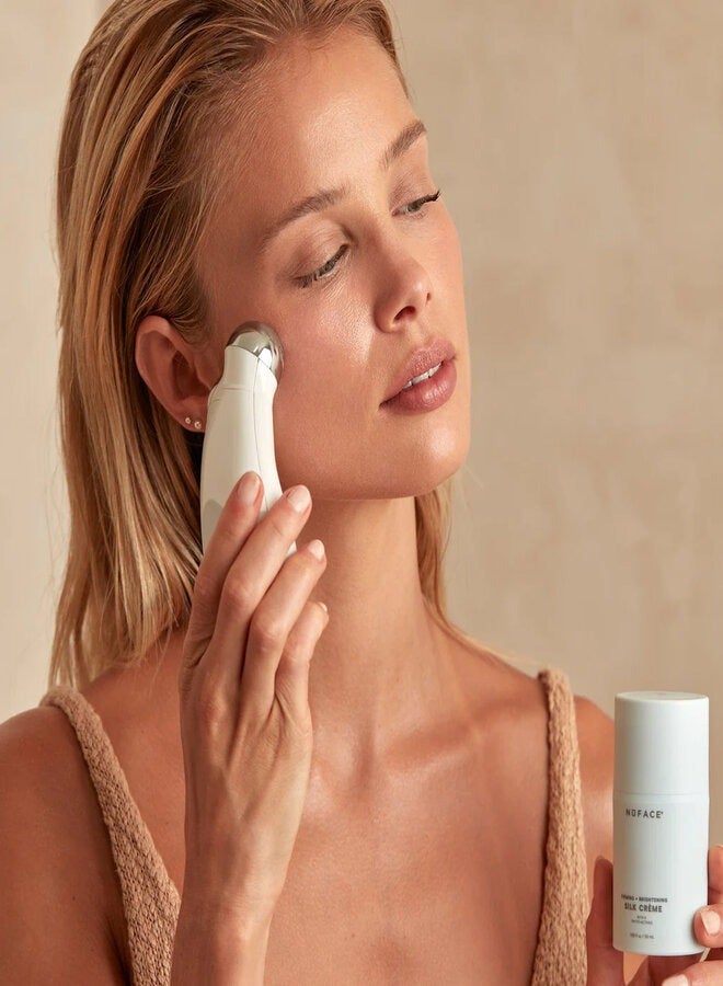 NuFACE Firming & Brightening Silk Crème 97.6ml