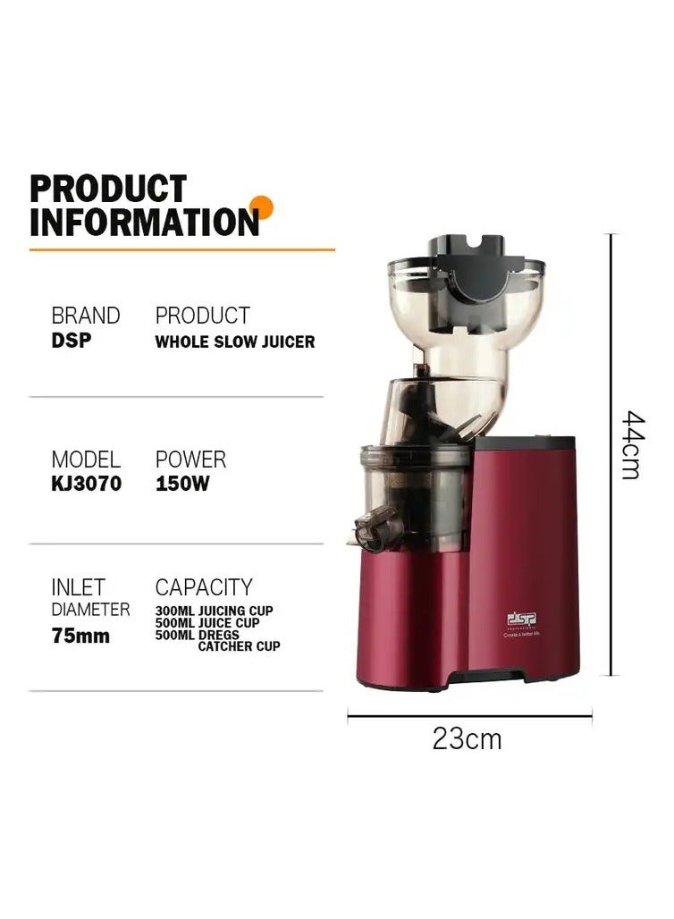 Powerful Whole Fruit Centrifugal Power Fruit and Vegetable Juicer with Jug Juicer machine