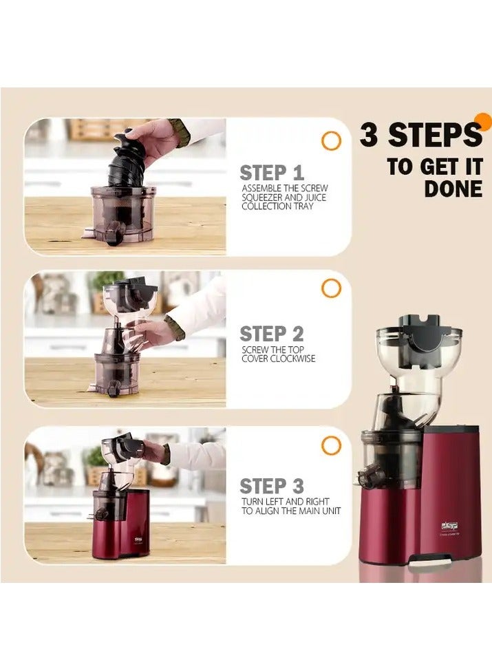 Powerful Whole Fruit Centrifugal Power Fruit and Vegetable Juicer with Jug Juicer machine