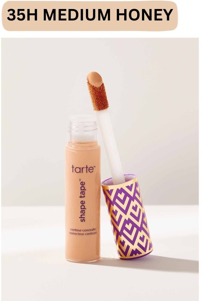 Shape Tape Contour Concealer 35H MEDIUM HONEY