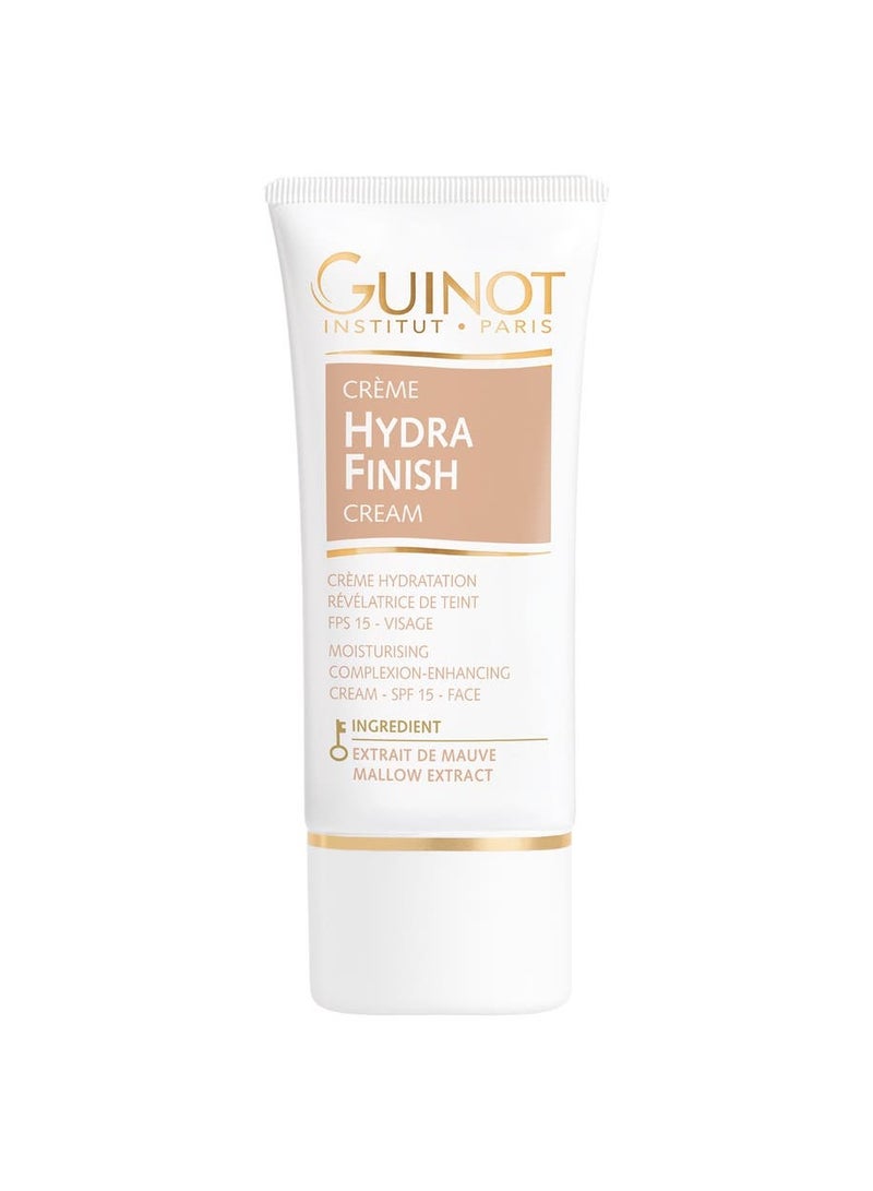 Guinot Hydra Finish Cream 30 Ml