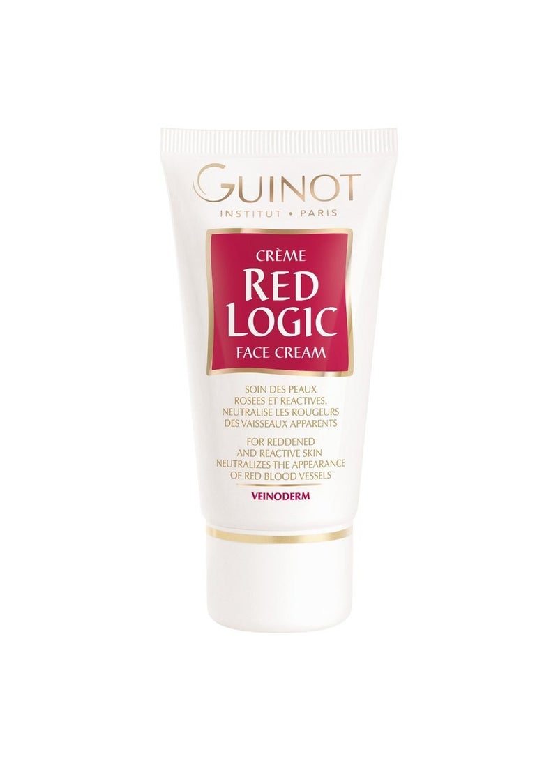 Guinot Red Logic Face Cream 30 Ml