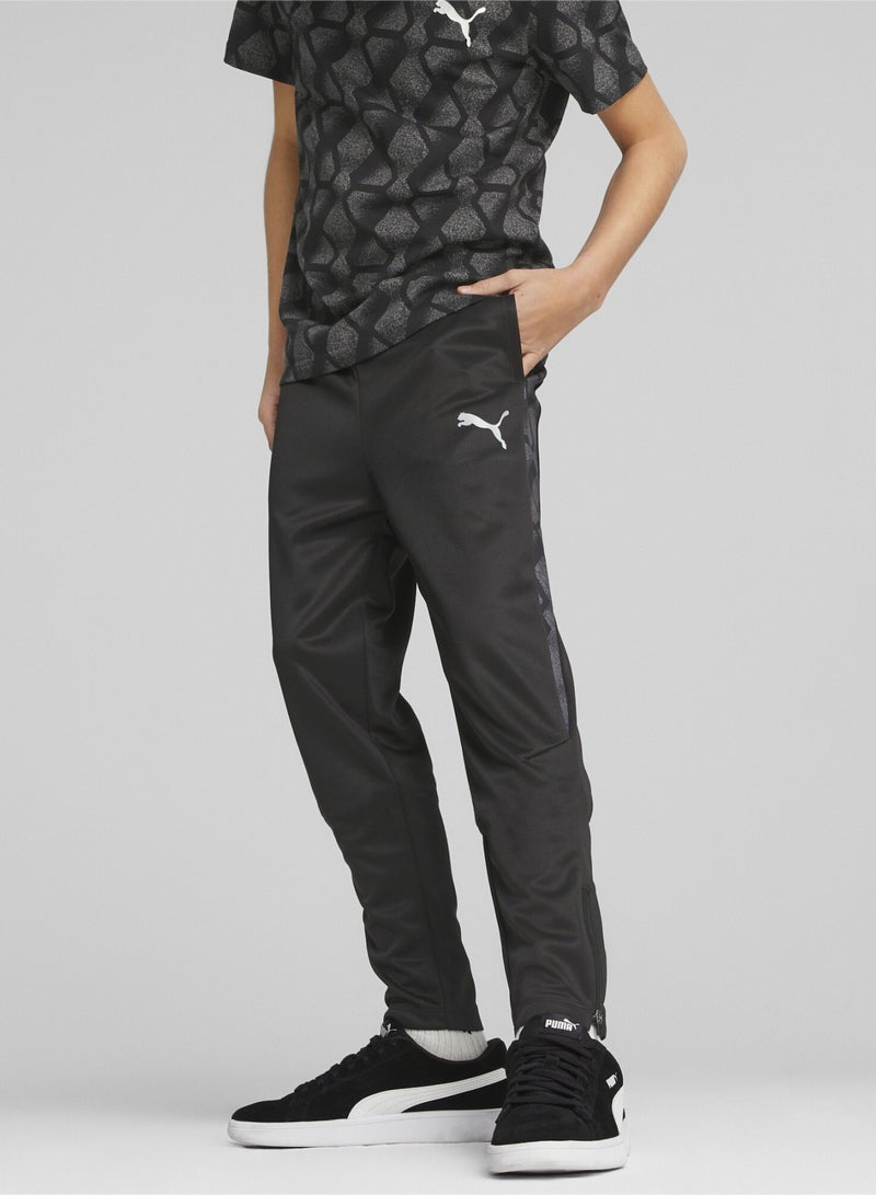 Active Sports Boys Slim Fit Pants