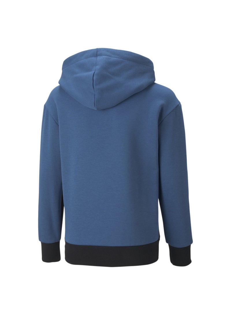 Alpha Boys Longsleeve Crew Neck Hoodie