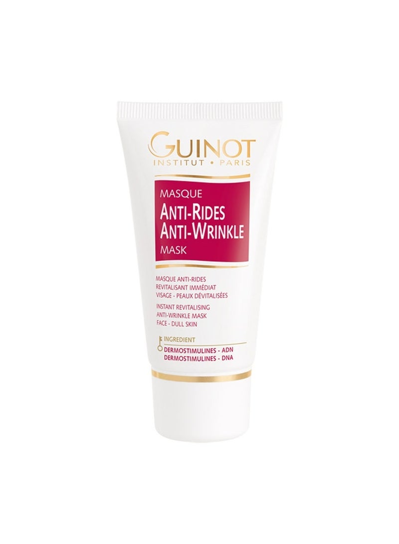 Guinot Anti Wrinkle Facial Mask 50 Ml