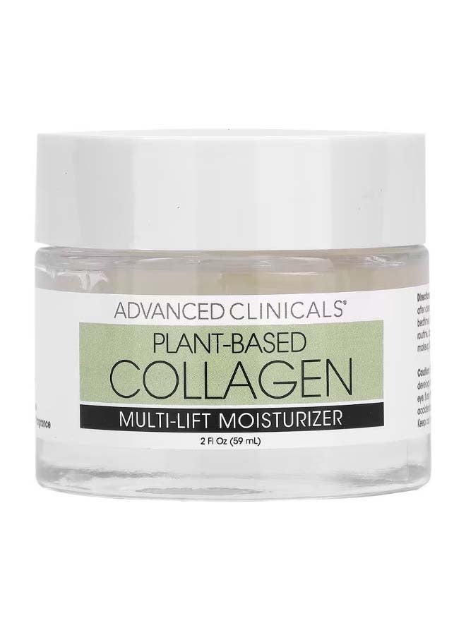 Plant Based Collagen Multi Lift Moisturizer 2 fl oz 59 ml