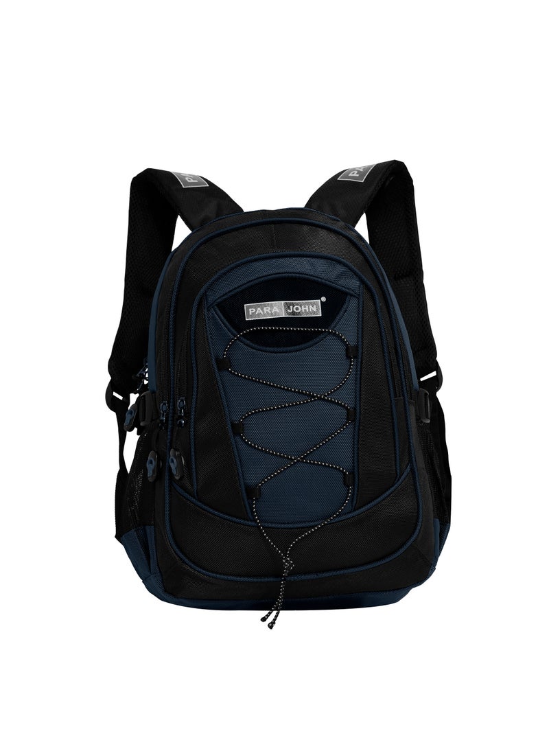 Classic Students School Backpack Navy