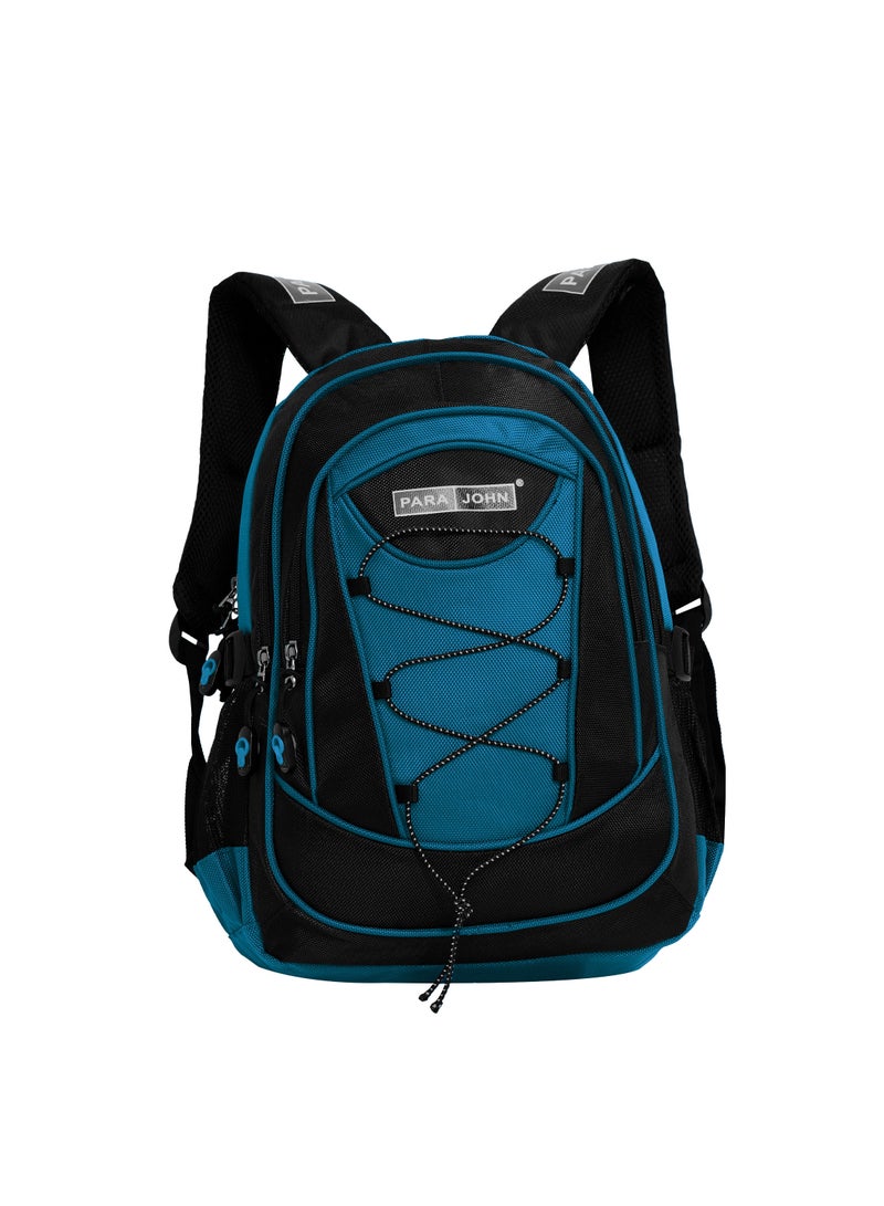 Classic Students School Backpack Blue