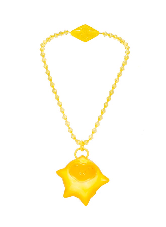 Wish Necklace Wish Upon The Star Battery Operated