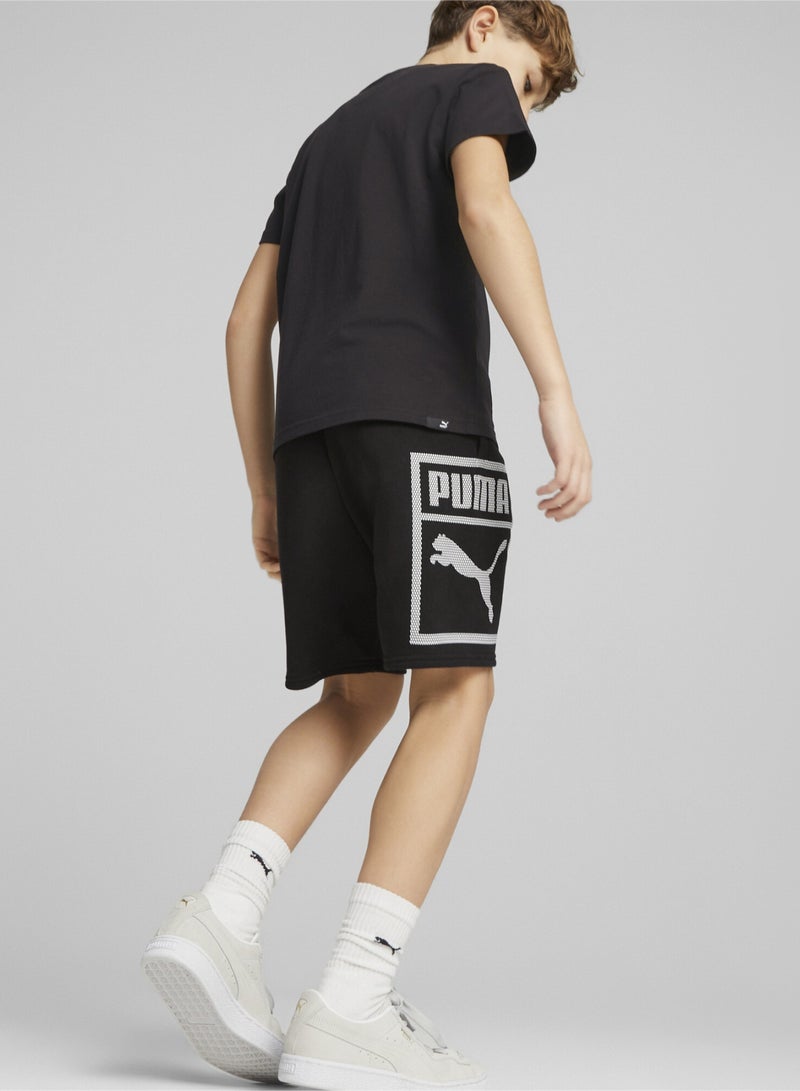 Classics Gen. Boys Terry Shorts