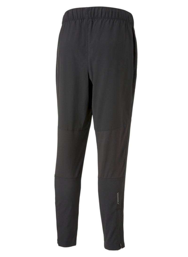 RUN Tapered Mens Woven Running Pants