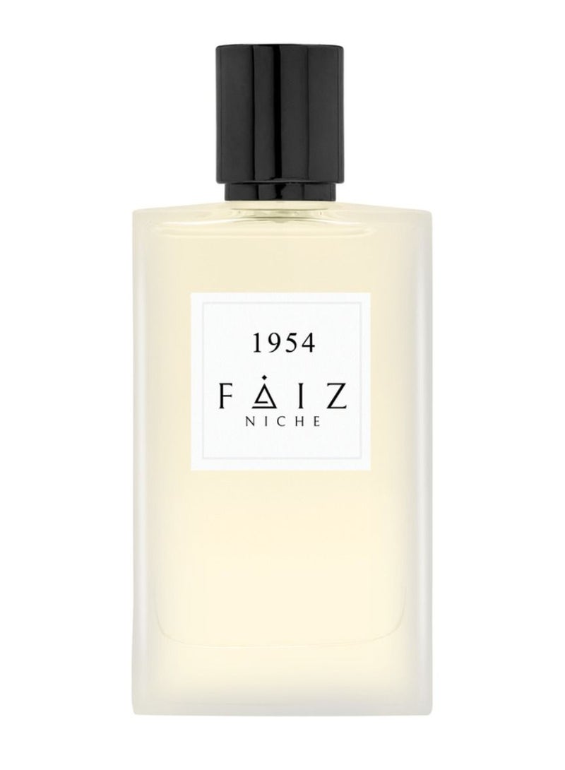 Faiz Niche Collection 1954 Eau De Parfum Long Lasting Perfume for Men and Women 80ML