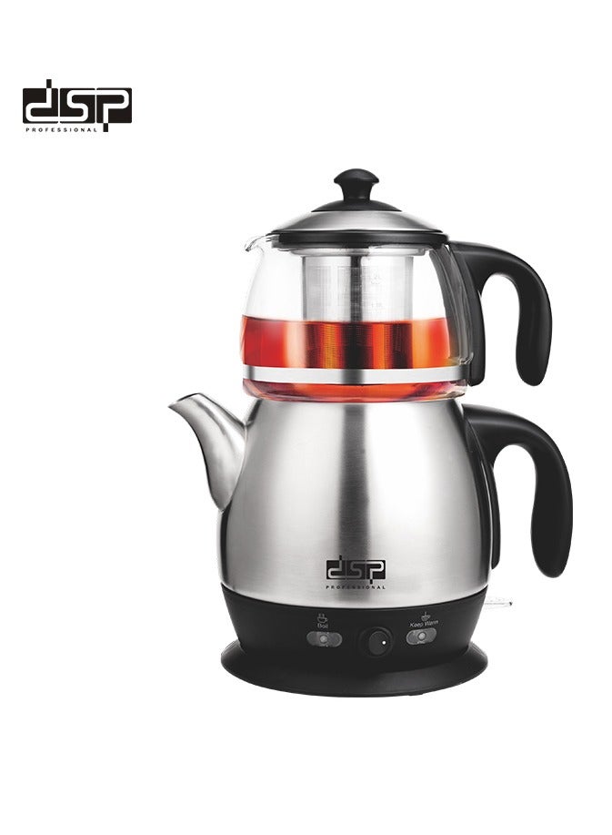 DSP Electric Kettle Tea Maker 1.2 L 1.8 L 2200 w KK1145