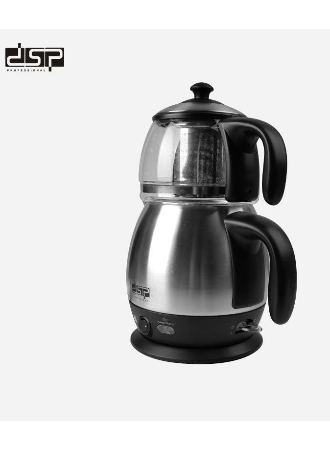 DSP Electric Kettle Tea Maker 1.2 L 1.8 L 2200 w KK1145