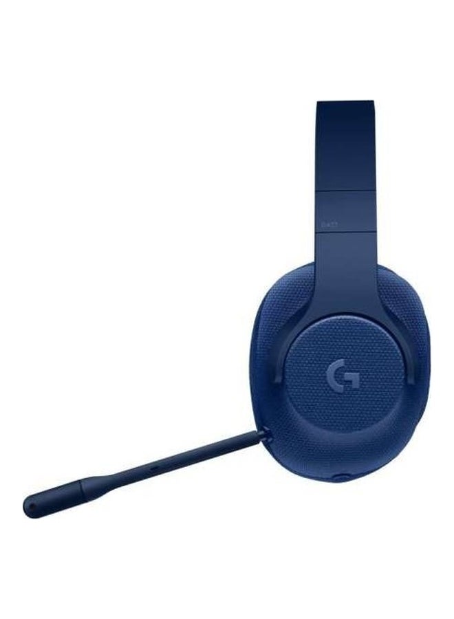G433 7.1 Wired Surround Gaming Headset For PS4 /PS5 /XOne /XSeries /Nswitch /PC/ Mobile/ VR