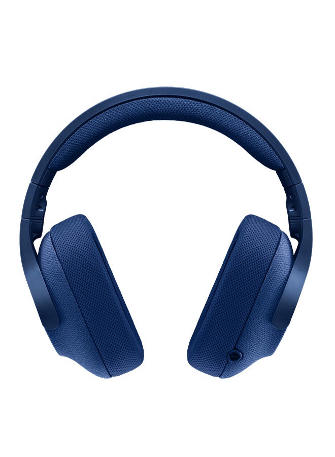 G433 7.1 Wired Surround Gaming Headset For PS4 /PS5 /XOne /XSeries /Nswitch /PC/ Mobile/ VR