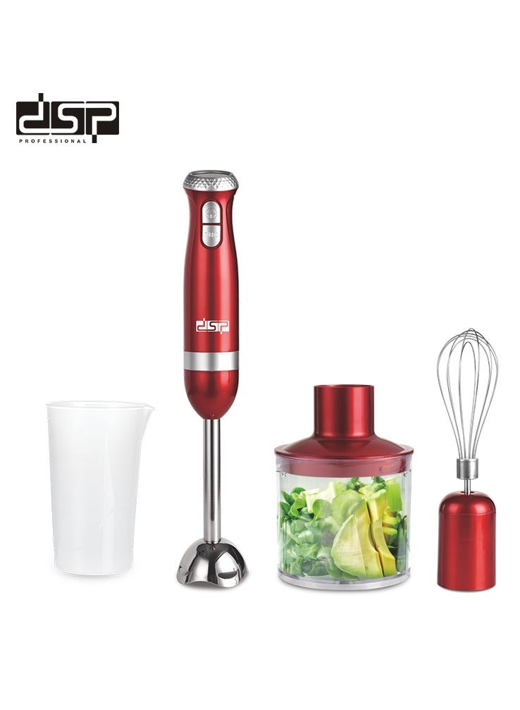 DSP KM1091, 4in1 Hand Blender Set